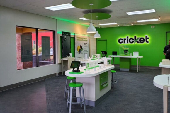 AARMCO - Commercial Buildouts - Cricket Store